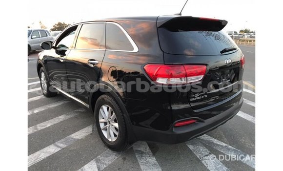 Buy Import Kia Sorento Black Car in Import - Dubai in Barbados Buy Import Kia Sorento Black Car in Import - Dubai in Barbados