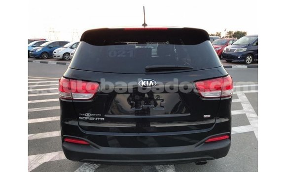 Buy Import Kia Sorento Black Car in Import - Dubai in Barbados Buy Import Kia Sorento Black Car in Import - Dubai in Barbados