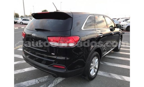 Buy Import Kia Sorento Black Car in Import - Dubai in Barbados Buy Import Kia Sorento Black Car in Import - Dubai in Barbados