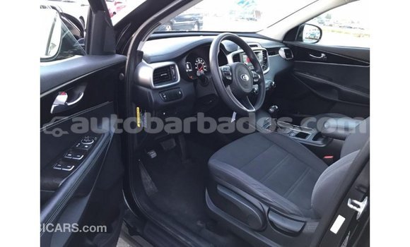 Buy Import Kia Sorento Black Car in Import - Dubai in Barbados Buy Import Kia Sorento Black Car in Import - Dubai in Barbados