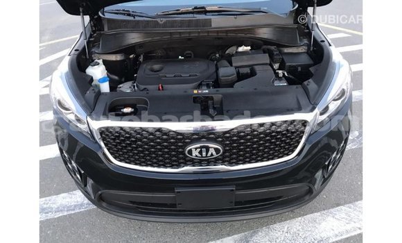 Buy Import Kia Sorento Black Car in Import - Dubai in Barbados Buy Import Kia Sorento Black Car in Import - Dubai in Barbados