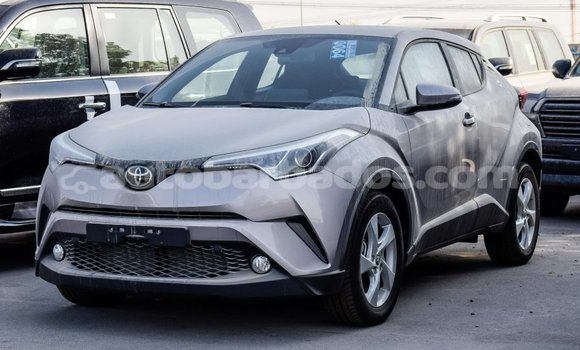 Buy Import Toyota C-HR Other Car in Import - Dubai in Barbados Buy Import Toyota C-HR Other Car in Import - Dubai in Barbados