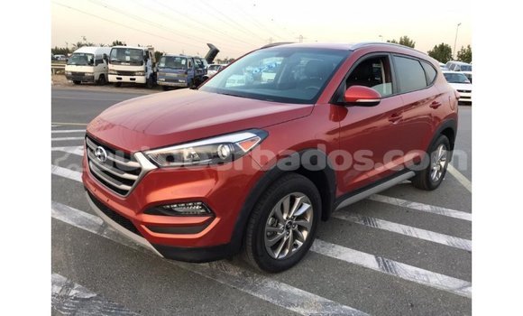 Buy Import Hyundai Tucson Red Car in Import - Dubai in Barbados Buy Import Hyundai Tucson Red Car in Import - Dubai in Barbados