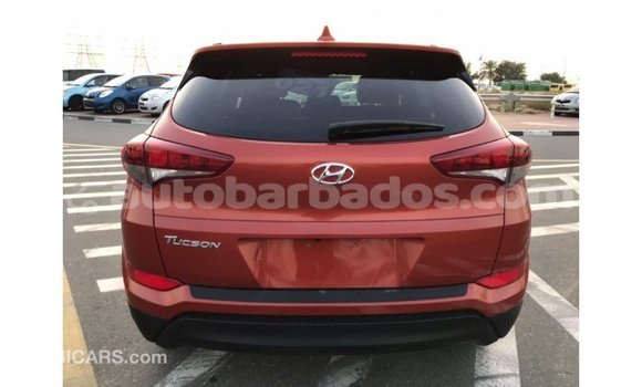 Buy Import Hyundai Tucson Red Car in Import - Dubai in Barbados Buy Import Hyundai Tucson Red Car in Import - Dubai in Barbados