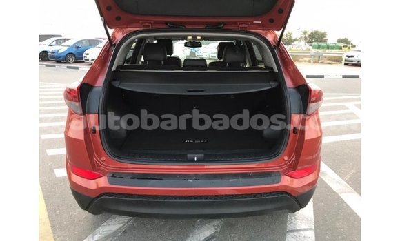 Buy Import Hyundai Tucson Red Car in Import - Dubai in Barbados Buy Import Hyundai Tucson Red Car in Import - Dubai in Barbados