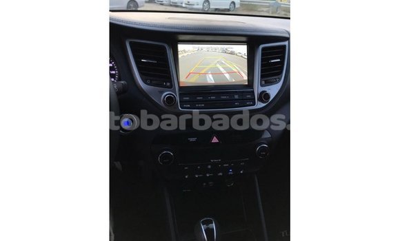 Buy Import Hyundai Tucson Red Car in Import - Dubai in Barbados Buy Import Hyundai Tucson Red Car in Import - Dubai in Barbados