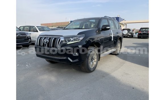Buy Import Toyota Prado Black Car in Import - Dubai in Barbados Buy Import Toyota Prado Black Car in Import - Dubai in Barbados