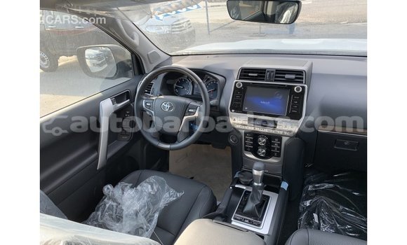Buy Import Toyota Prado Black Car in Import - Dubai in Barbados Buy Import Toyota Prado Black Car in Import - Dubai in Barbados