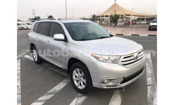 Buy Import Toyota Highlander Other Car in Import - Dubai in Barbados Buy Import Toyota Highlander Other Car in Import - Dubai in Barbados