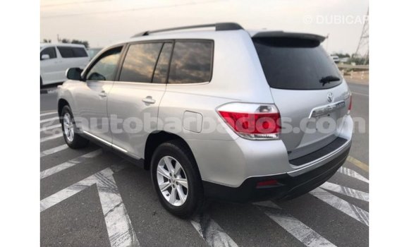 Buy Import Toyota Highlander Other Car in Import - Dubai in Barbados Buy Import Toyota Highlander Other Car in Import - Dubai in Barbados