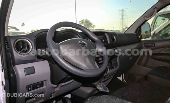 Buy Import Nissan Evalia White Truck in Import - Dubai in Barbados Buy Import Nissan Evalia White Truck in Import - Dubai in Barbados