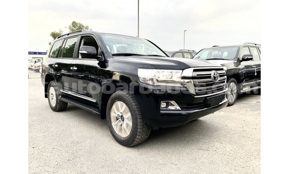 Buy Import Toyota Land Cruiser Black Car in Import - Dubai in Barbados Buy Import Toyota Land Cruiser Black Car in Import - Dubai in Barbados