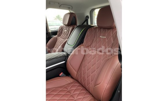 Buy Import Toyota Land Cruiser Black Car in Import - Dubai in Barbados Buy Import Toyota Land Cruiser Black Car in Import - Dubai in Barbados