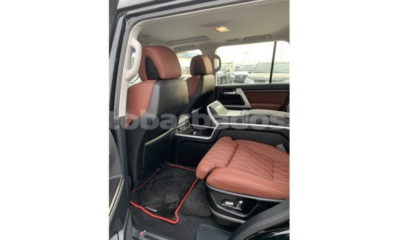 Buy Import Toyota Land Cruiser Black Car in Import - Dubai in Barbados Buy Import Toyota Land Cruiser Black Car in Import - Dubai in Barbados