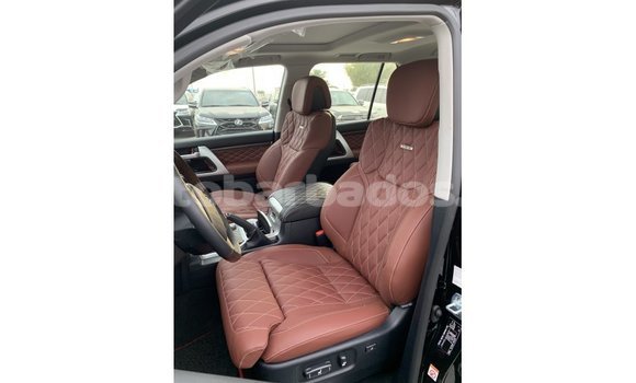 Buy Import Toyota Land Cruiser Black Car in Import - Dubai in Barbados Buy Import Toyota Land Cruiser Black Car in Import - Dubai in Barbados