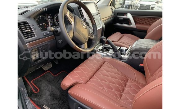 Buy Import Toyota Land Cruiser Black Car in Import - Dubai in Barbados Buy Import Toyota Land Cruiser Black Car in Import - Dubai in Barbados