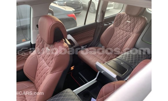 Buy Import Toyota Land Cruiser Black Car in Import - Dubai in Barbados Buy Import Toyota Land Cruiser Black Car in Import - Dubai in Barbados