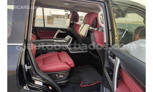 Buy Import Toyota Land Cruiser Black Car in Import - Dubai in Barbados Buy Import Toyota Land Cruiser Black Car in Import - Dubai in Barbados