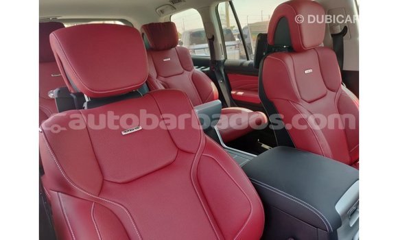 Buy Import Toyota Land Cruiser Black Car in Import - Dubai in Barbados Buy Import Toyota Land Cruiser Black Car in Import - Dubai in Barbados