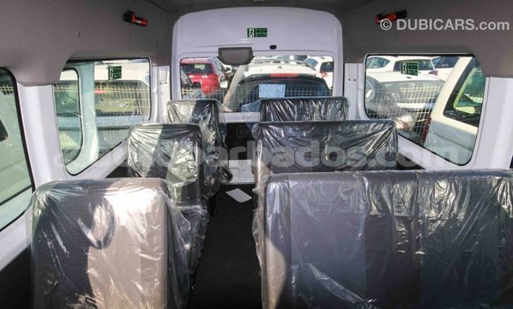 Buy Import Nissan Evalia White Truck in Import - Dubai in Barbados Buy Import Nissan Evalia White Truck in Import - Dubai in Barbados