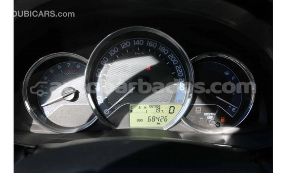 Buy Import Toyota Corolla White Car in Import - Dubai in Barbados Buy Import Toyota Corolla White Car in Import - Dubai in Barbados