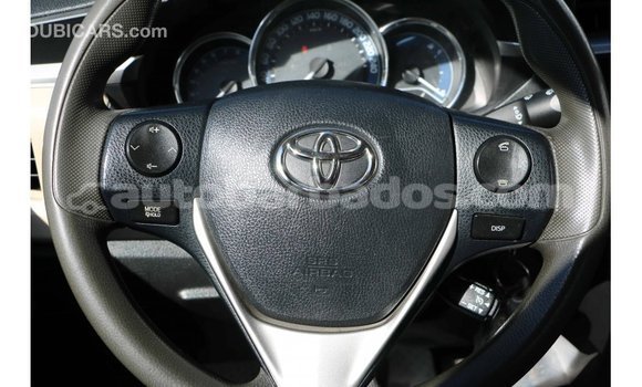 Buy Import Toyota Corolla White Car in Import - Dubai in Barbados Buy Import Toyota Corolla White Car in Import - Dubai in Barbados