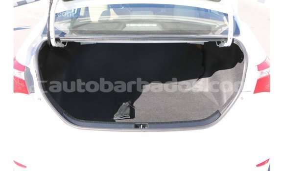 Buy Import Toyota Corolla White Car in Import - Dubai in Barbados Buy Import Toyota Corolla White Car in Import - Dubai in Barbados