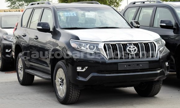 Buy Import Toyota Land Cruiser Black Car in Import - Dubai in Barbados Buy Import Toyota Land Cruiser Black Car in Import - Dubai in Barbados
