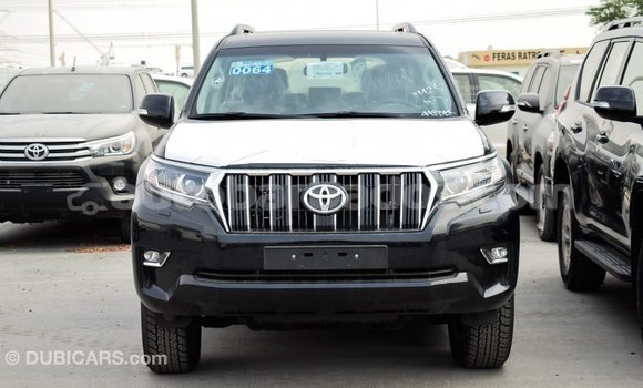 Buy Import Toyota Land Cruiser Black Car in Import - Dubai in Barbados Buy Import Toyota Land Cruiser Black Car in Import - Dubai in Barbados