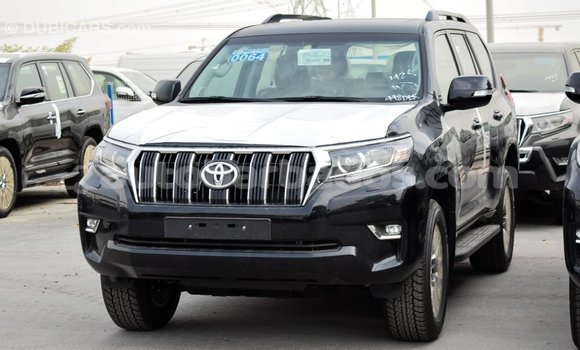 Buy Import Toyota Land Cruiser Black Car in Import - Dubai in Barbados Buy Import Toyota Land Cruiser Black Car in Import - Dubai in Barbados