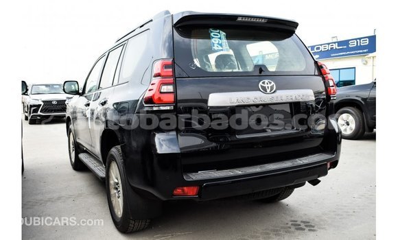 Buy Import Toyota Land Cruiser Black Car in Import - Dubai in Barbados Buy Import Toyota Land Cruiser Black Car in Import - Dubai in Barbados