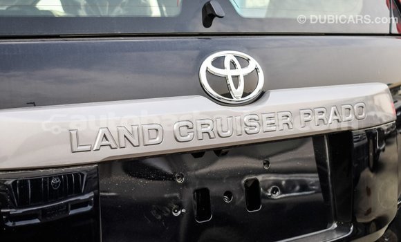 Buy Import Toyota Land Cruiser Black Car in Import - Dubai in Barbados Buy Import Toyota Land Cruiser Black Car in Import - Dubai in Barbados