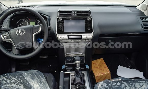 Buy Import Toyota Land Cruiser Black Car in Import - Dubai in Barbados Buy Import Toyota Land Cruiser Black Car in Import - Dubai in Barbados