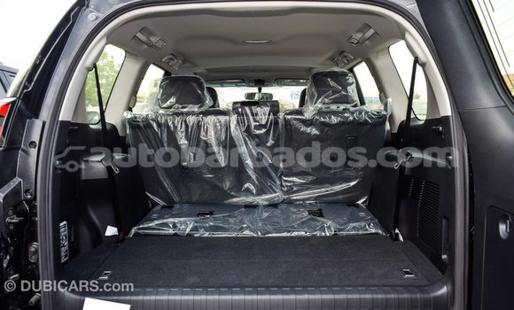 Buy Import Toyota Land Cruiser Black Car in Import - Dubai in Barbados Buy Import Toyota Land Cruiser Black Car in Import - Dubai in Barbados