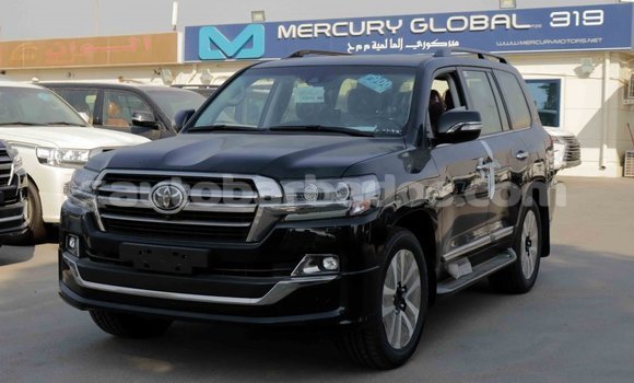 Buy Import Toyota Land Cruiser Black Car in Import - Dubai in Barbados Buy Import Toyota Land Cruiser Black Car in Import - Dubai in Barbados
