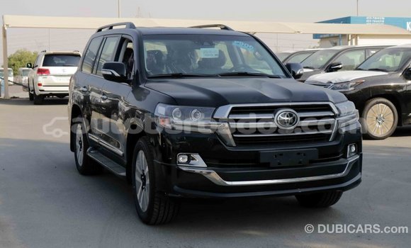 Buy Import Toyota Land Cruiser Black Car in Import - Dubai in Barbados Buy Import Toyota Land Cruiser Black Car in Import - Dubai in Barbados