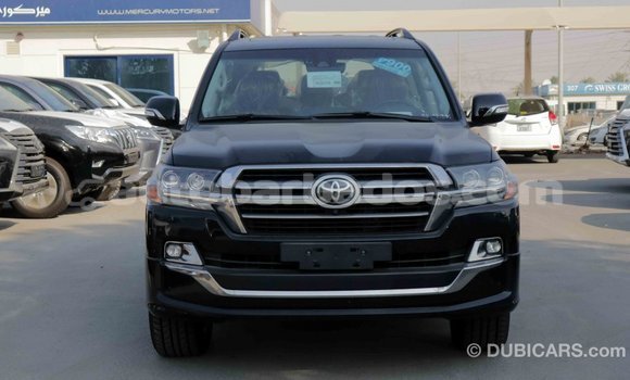 Buy Import Toyota Land Cruiser Black Car in Import - Dubai in Barbados Buy Import Toyota Land Cruiser Black Car in Import - Dubai in Barbados