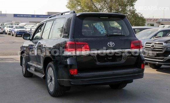 Buy Import Toyota Land Cruiser Black Car in Import - Dubai in Barbados Buy Import Toyota Land Cruiser Black Car in Import - Dubai in Barbados