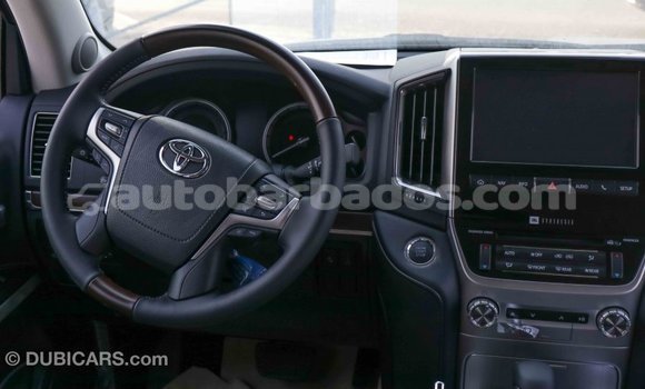 Buy Import Toyota Land Cruiser Black Car in Import - Dubai in Barbados Buy Import Toyota Land Cruiser Black Car in Import - Dubai in Barbados