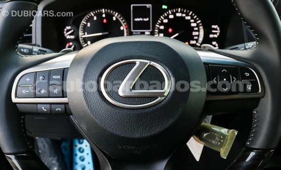 Buy Import Lexus LX Blue Car in Import - Dubai in Barbados Buy Import Lexus LX Blue Car in Import - Dubai in Barbados