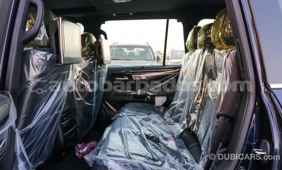 Buy Import Lexus LX Blue Car in Import - Dubai in Barbados Buy Import Lexus LX Blue Car in Import - Dubai in Barbados