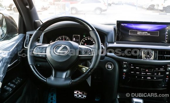 Buy Import Lexus LX Blue Car in Import - Dubai in Barbados Buy Import Lexus LX Blue Car in Import - Dubai in Barbados