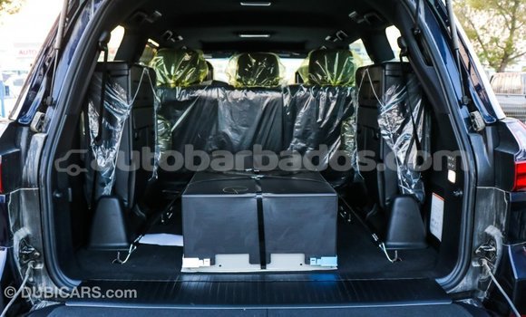 Buy Import Lexus LX Blue Car in Import - Dubai in Barbados Buy Import Lexus LX Blue Car in Import - Dubai in Barbados