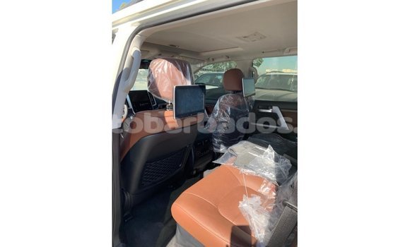 Buy Import Toyota Land Cruiser White Car in Import - Dubai in Barbados Buy Import Toyota Land Cruiser White Car in Import - Dubai in Barbados