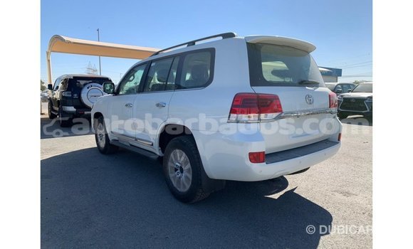 Buy Import Toyota Land Cruiser White Car in Import - Dubai in Barbados Buy Import Toyota Land Cruiser White Car in Import - Dubai in Barbados
