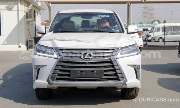 Buy Import Lexus LX White Car in Import - Dubai in Barbados Buy Import Lexus LX White Car in Import - Dubai in Barbados