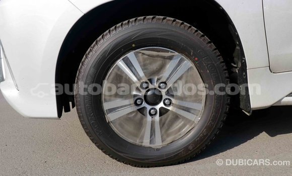Buy Import Lexus LX White Car in Import - Dubai in Barbados Buy Import Lexus LX White Car in Import - Dubai in Barbados