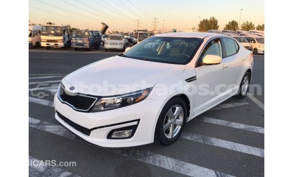 Buy Import Kia Optima White Car in Import - Dubai in Barbados Buy Import Kia Optima White Car in Import - Dubai in Barbados