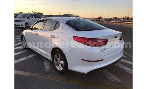 Buy Import Kia Optima White Car in Import - Dubai in Barbados Buy Import Kia Optima White Car in Import - Dubai in Barbados