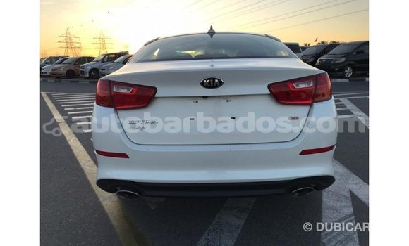 Buy Import Kia Optima White Car in Import - Dubai in Barbados Buy Import Kia Optima White Car in Import - Dubai in Barbados